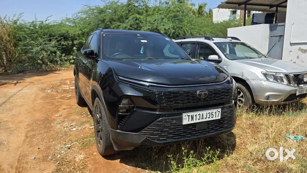 8 Months Old, Brand New Tata Harrier!