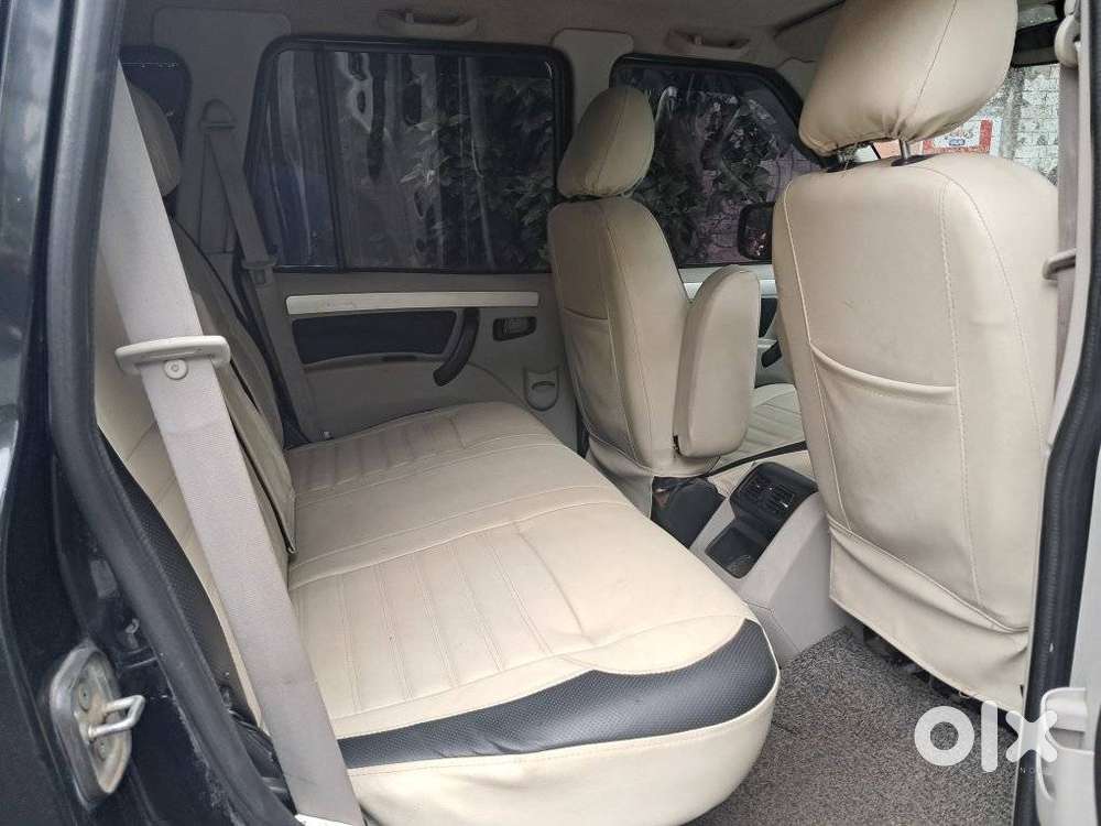 Mahindra Scorpio S11 Mt 7s, 2020