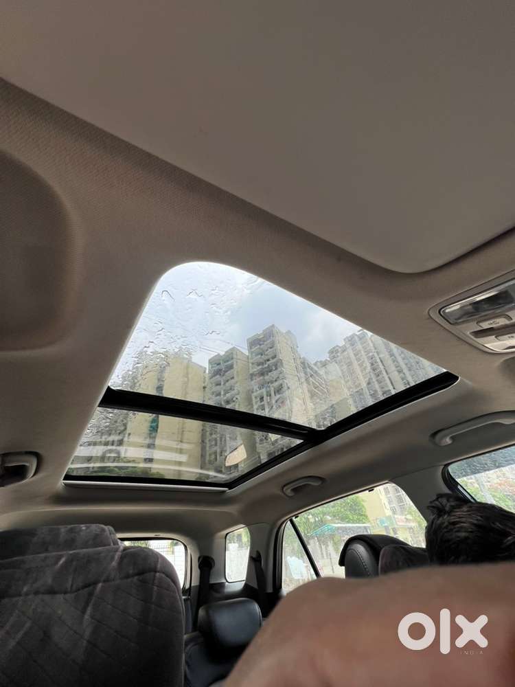 Hyundai Alcazar 2021 Diesel Well Maintained