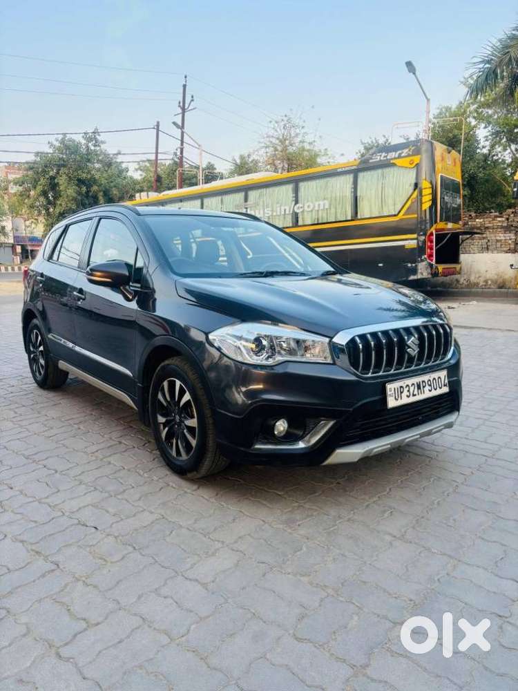 Maruti Suzuki S-cross Zeta 1.6, 2022, Petrol