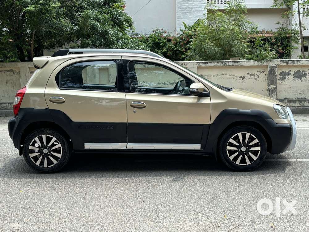 Toyota Etios Cross 1.4l Vd, 2014, Diesel