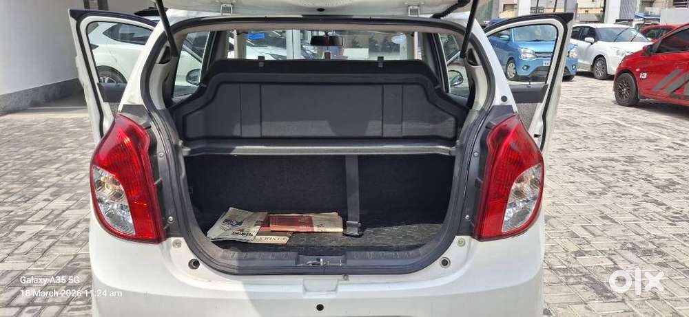 Maruti Suzuki Alto 800 0.8 Vxi (o), 2016, Petrol