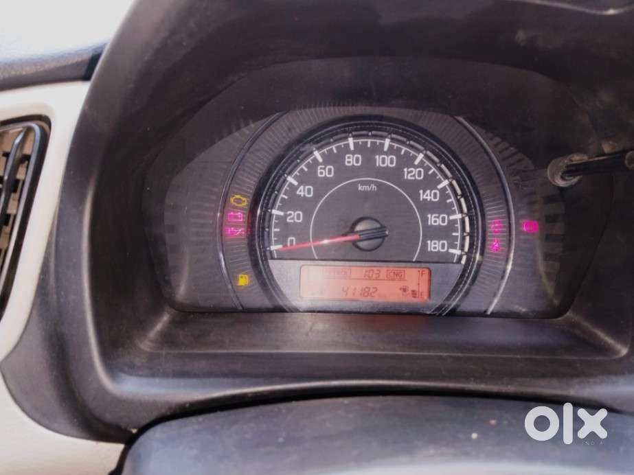 Maruti Suzuki Wagon R Cng Lxi, 2023, Cng & Hybrids