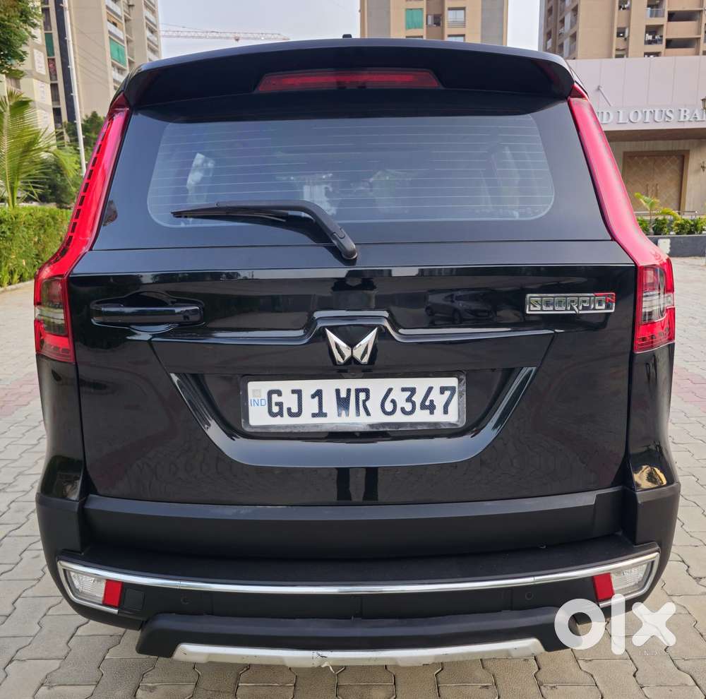 Mahindra Scorpio N Z8 Diesel Mt 2wd 7 Str, 2024, Diesel