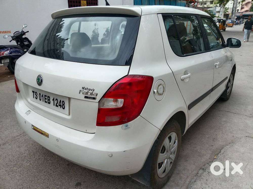 Skoda Fabia 1.2 Mpi Ambition, 2013, Diesel