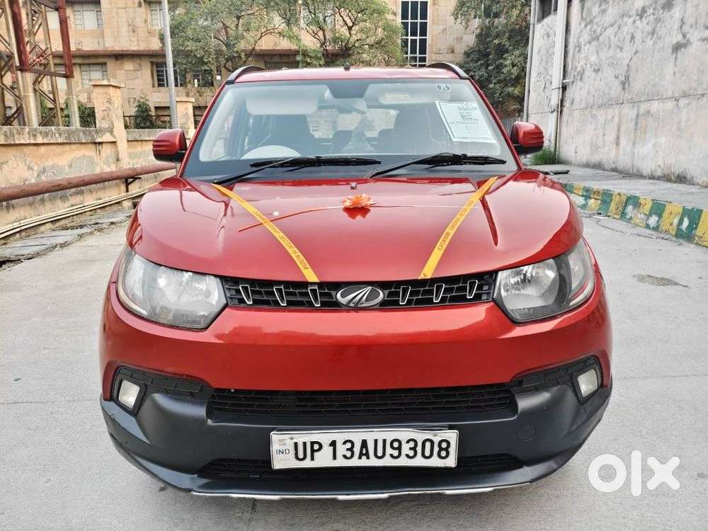 Mahindra Kuv 100 2016-2017 Mfalcon G80 K6, 2016, Petrol