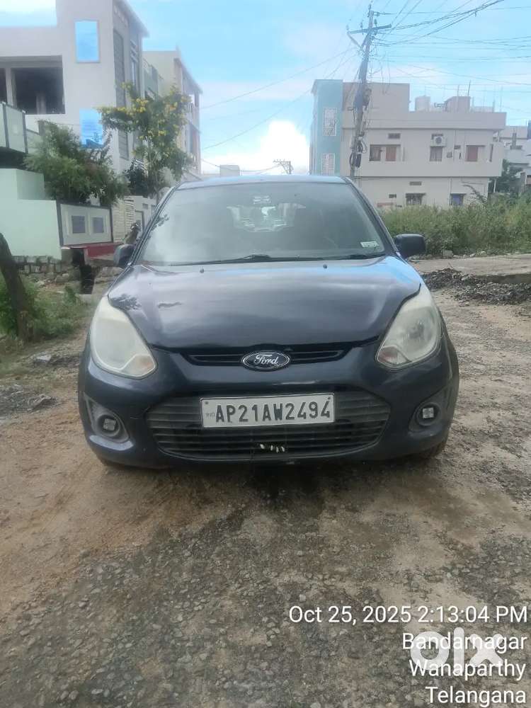 Ford Figo 2013 Diesel 103000 Km Driven