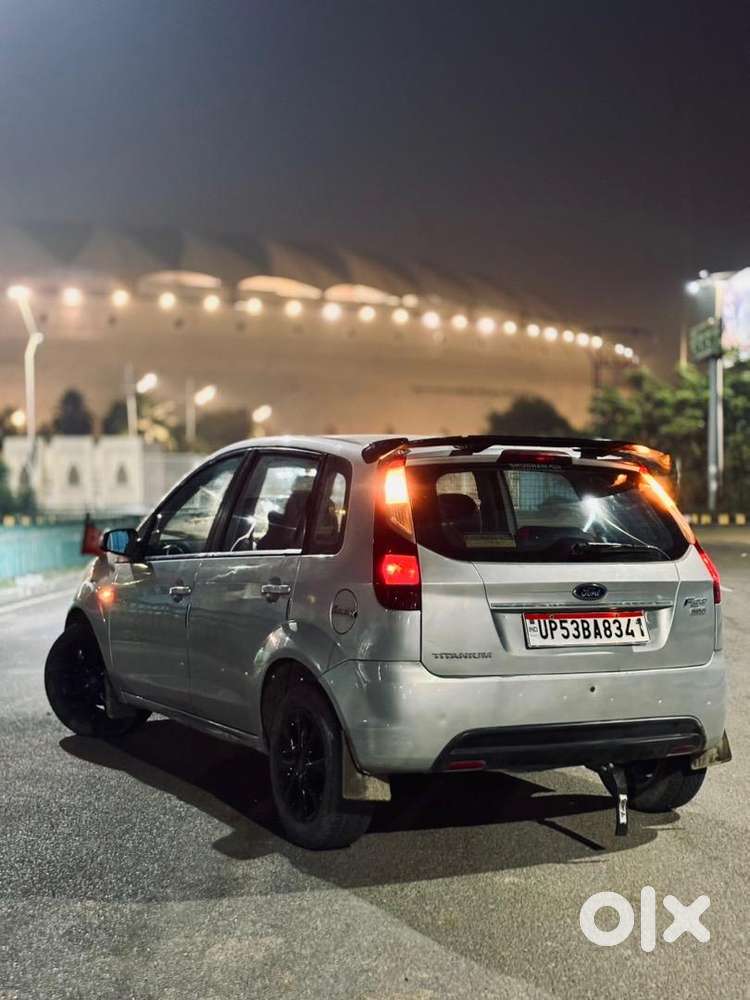 Ford Figo 2012 Diesel Well Maintained