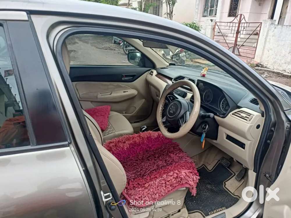 Swift Dzire 2017 Vdi Amt (magma Grey)