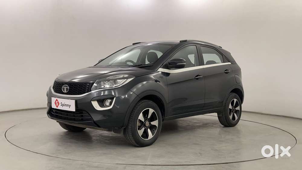 Tata Nexon 1.2 Revotron Xza Plus (l), 2019, Petrol
