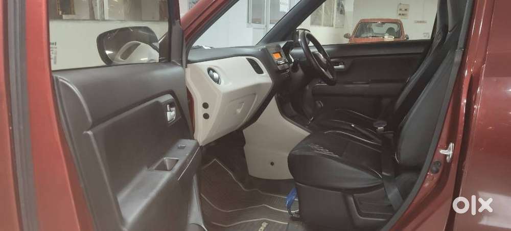 Maruti Suzuki Wagon R Vxi Amt Opt, 2024, Petrol