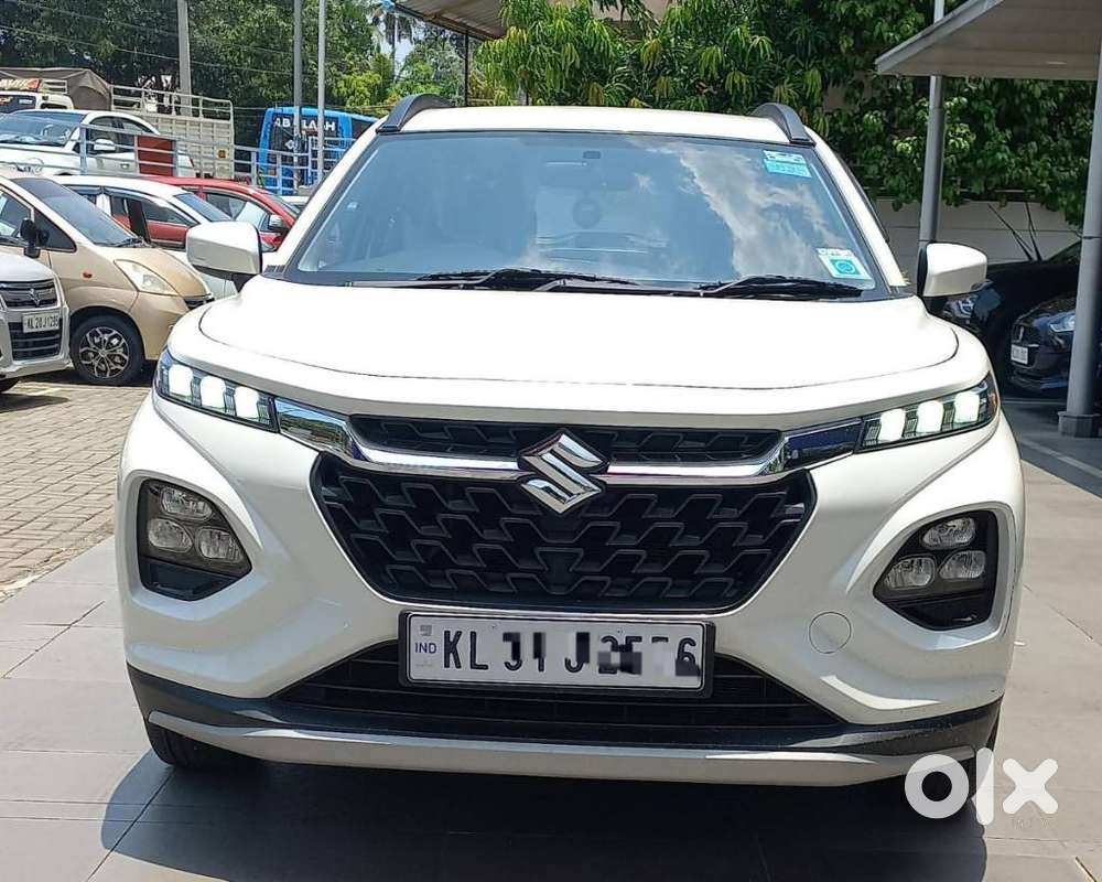 Maruti Suzuki Fronx Delta Plus 1.2 Ags, 2025, Petrol