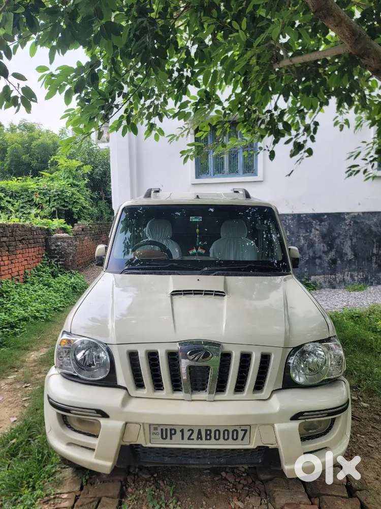 Mahindra Scorpio 2012 Diesel
