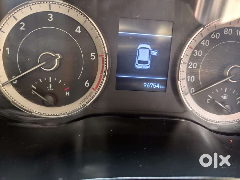 Hyundai Venue 1.4 Crdi Sx, 2019, Diesel