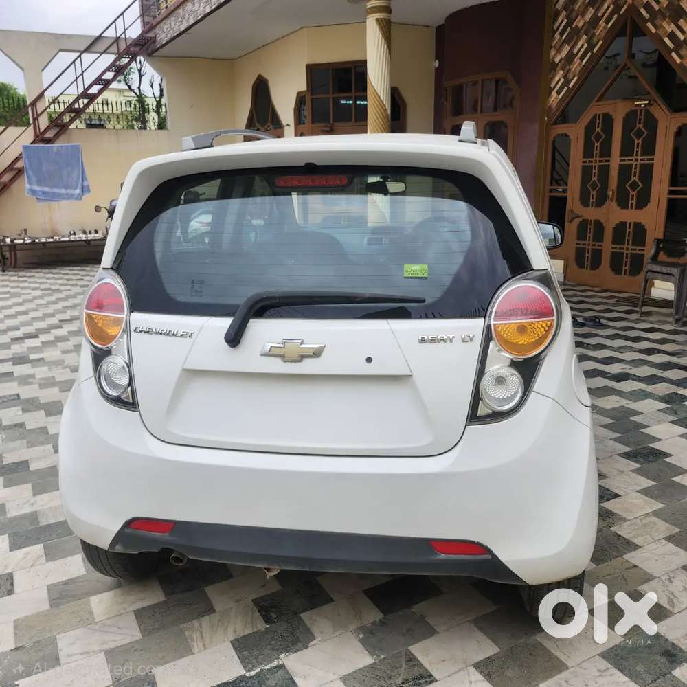 Chevrolet Beat 2010 Petrol 35000 Km Driven