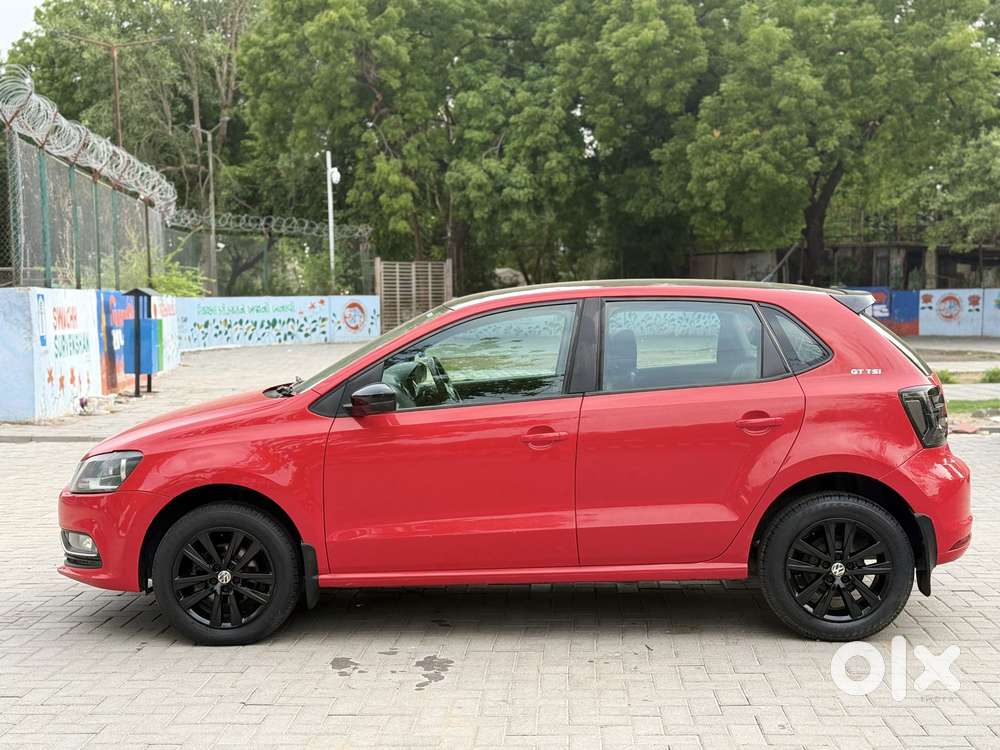 Volkswagen Polo Gt Tsi Sport Edition, 2016, Petrol