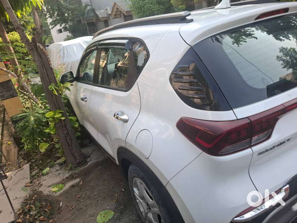 Kia Sonet Htx Turbo Imt 2020