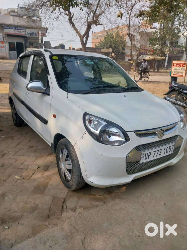 Maruti Suzuki Alto 800 2013 Petrol 122000 Km Driven