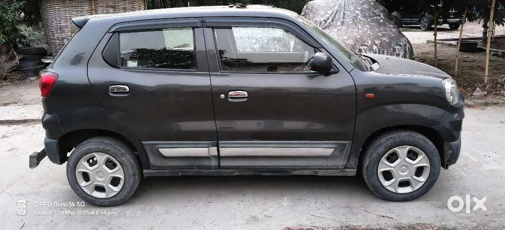 Maruti Suzuki S-presso 2020 Petrol 57000 Km Driven