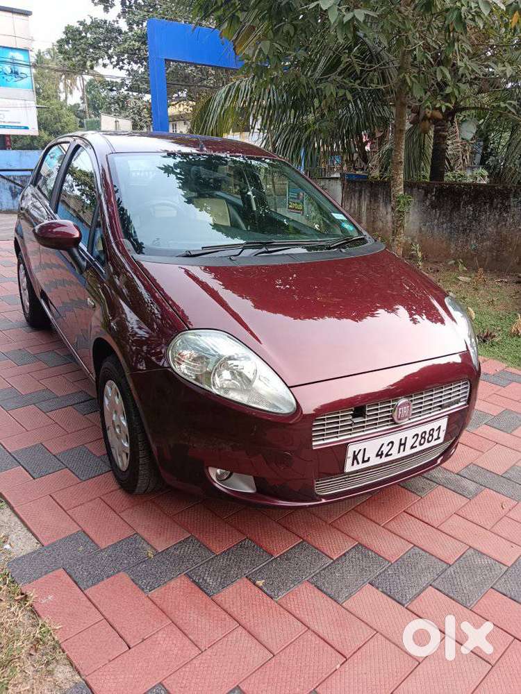 Fiat Punto Dynamic 1.4, 2013, Diesel