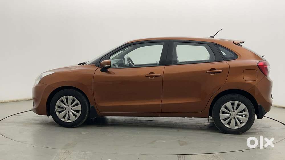 Maruti Suzuki Baleno Delta, 2016, Petrol