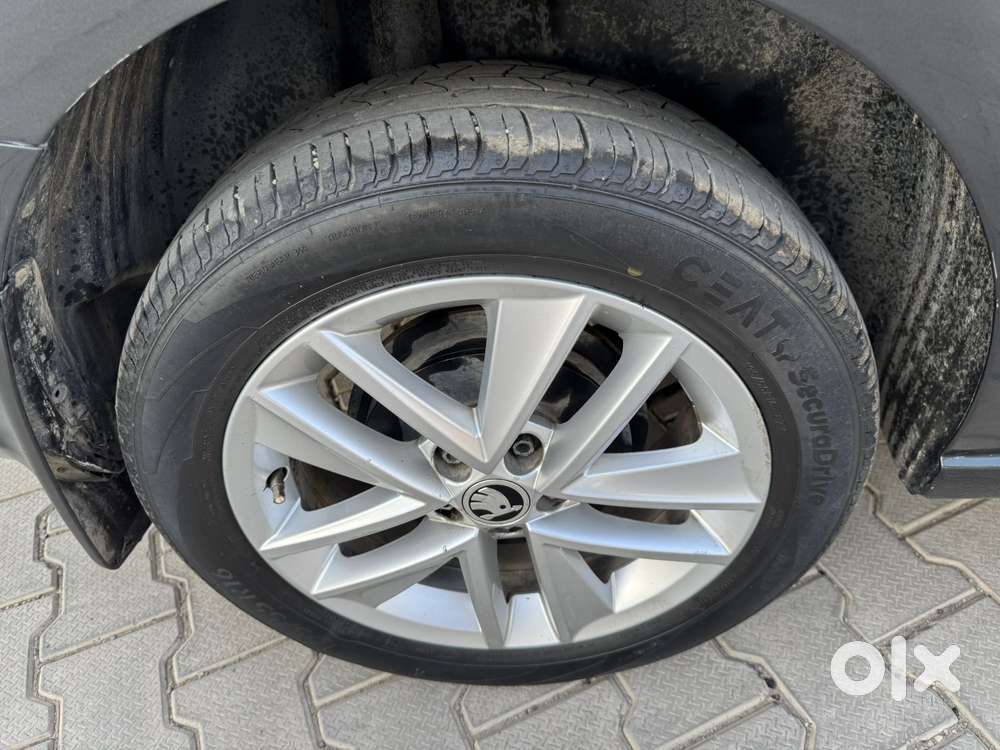 Skoda Rapid 1.5 Tdi At Style, 2019, Diesel