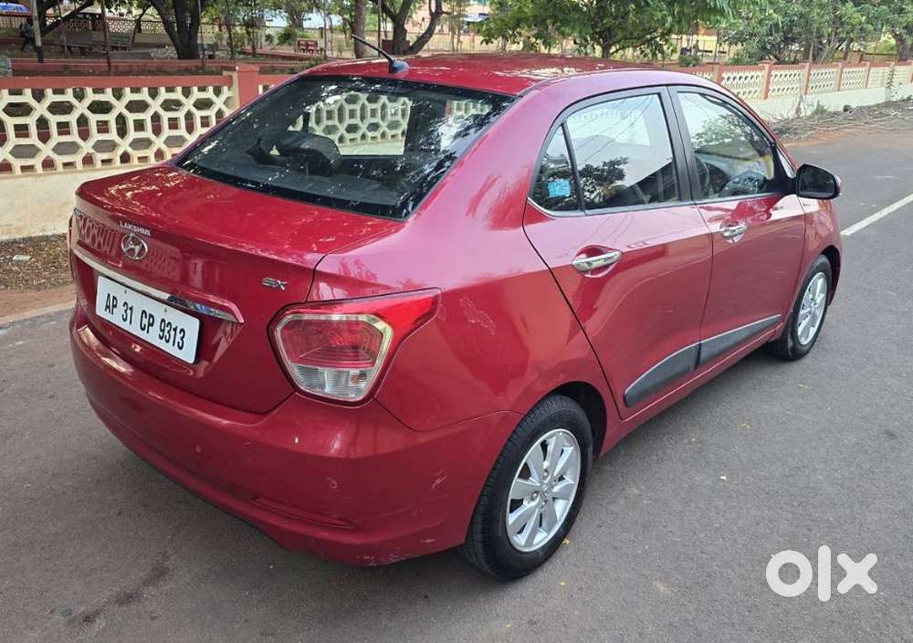 Hyundai Xcent 2014-2016 1.1 Crdi Sx Option, 2014, Diesel
