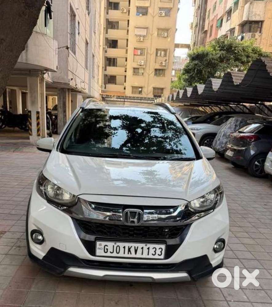 Honda Wr-v Diesel 2019