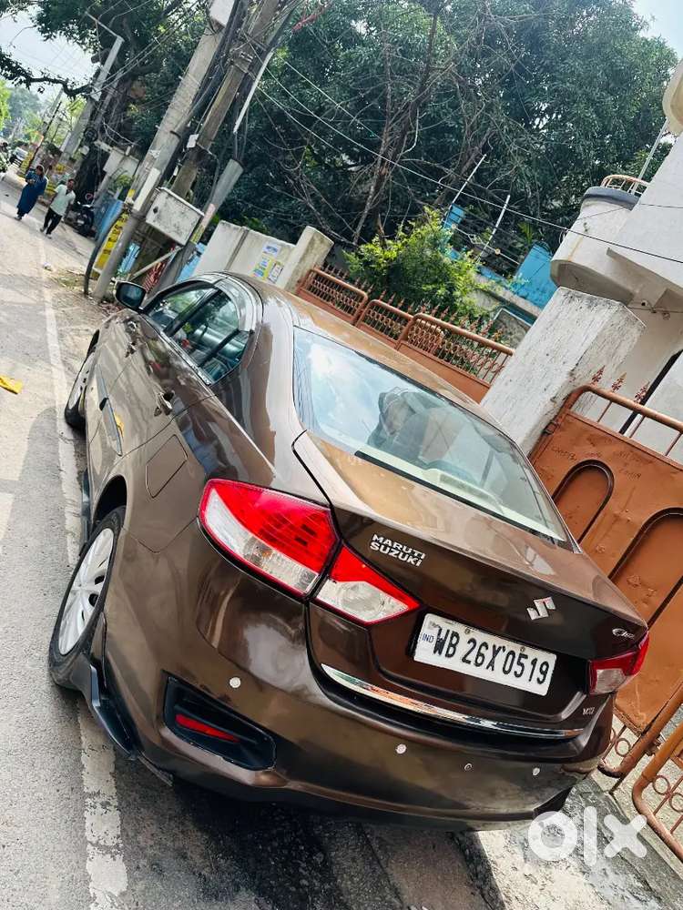 Maruti Suzuki Ciaz 2016 Vxi (o)