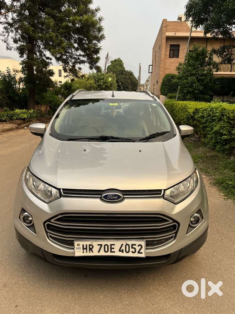 Ford Ecosport 1.5 Ti Vct At Titanium, 2015, Petrol