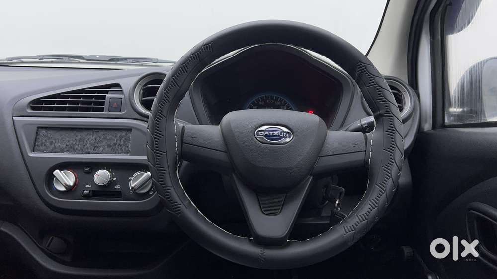 Datsun Redigo A, 2018, Petrol