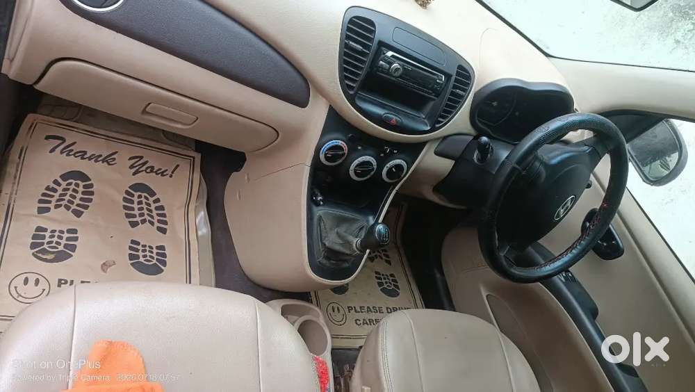 Hyundai I10 2010