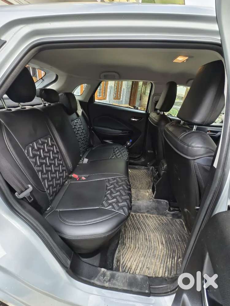 Maruti Suzuki Baleno Alpha Automatic 2024  13452 Km Driven