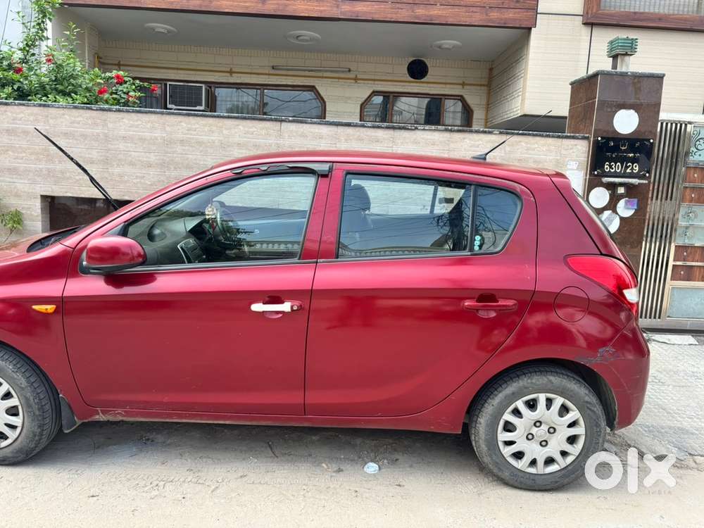 Hyundai I20 2012 Model