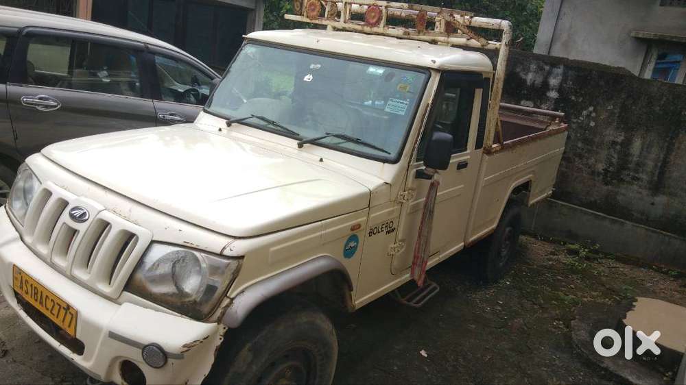 Bolero Pickup