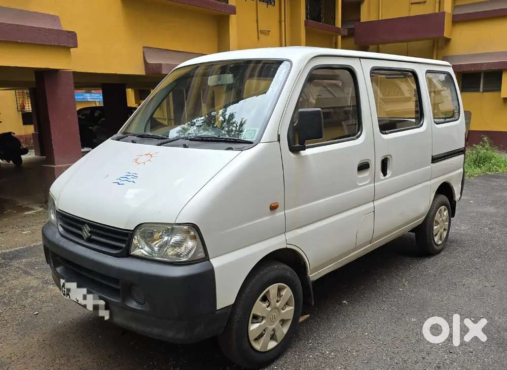 Maruti Suzuki Eeco 2013 Petrol 42000 Km Driven