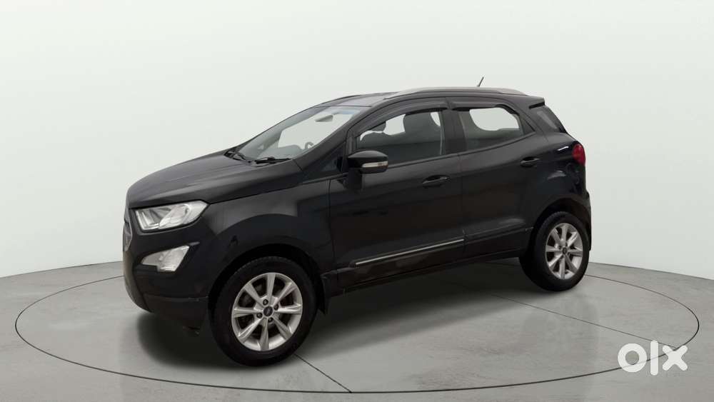 Ford Ecosport 1.5 Petrol Titanium, 2018, Petrol