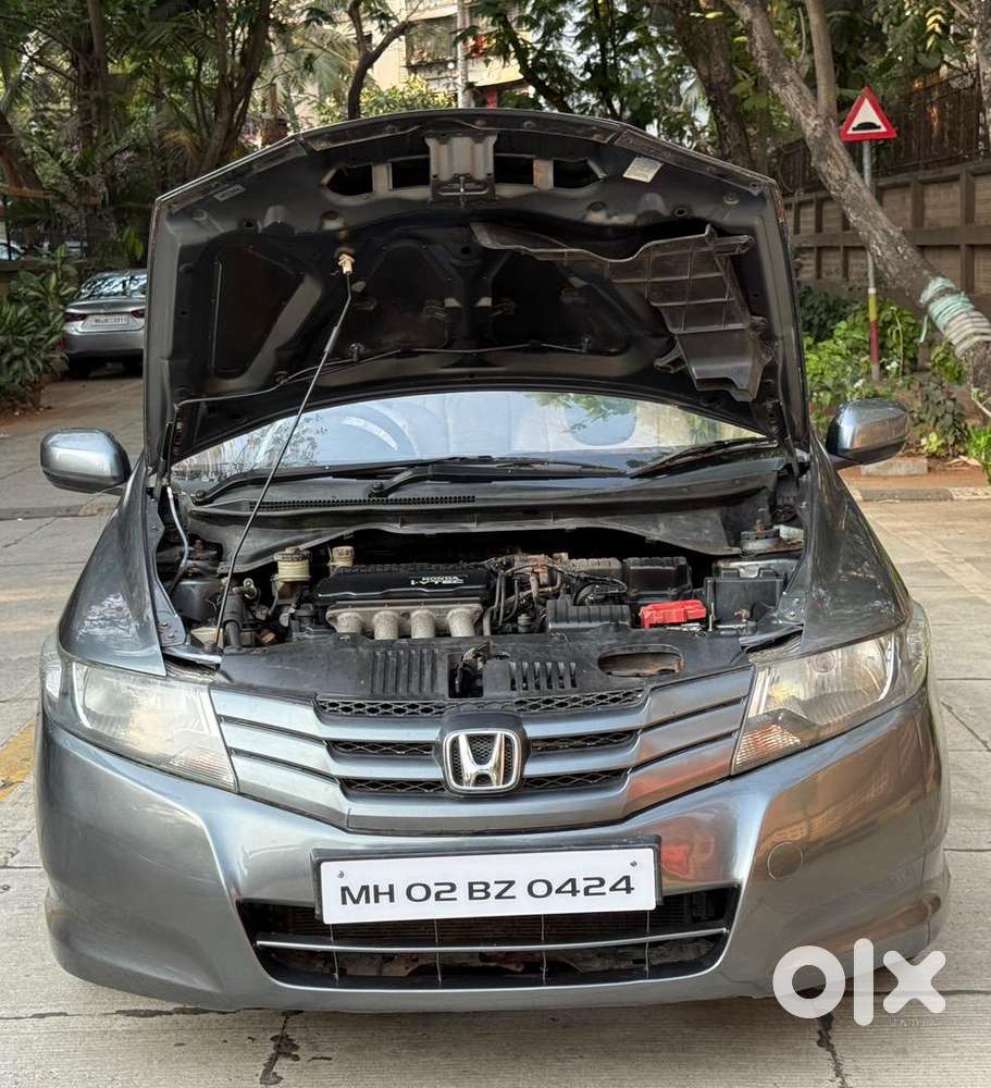 Honda City I-vtec
