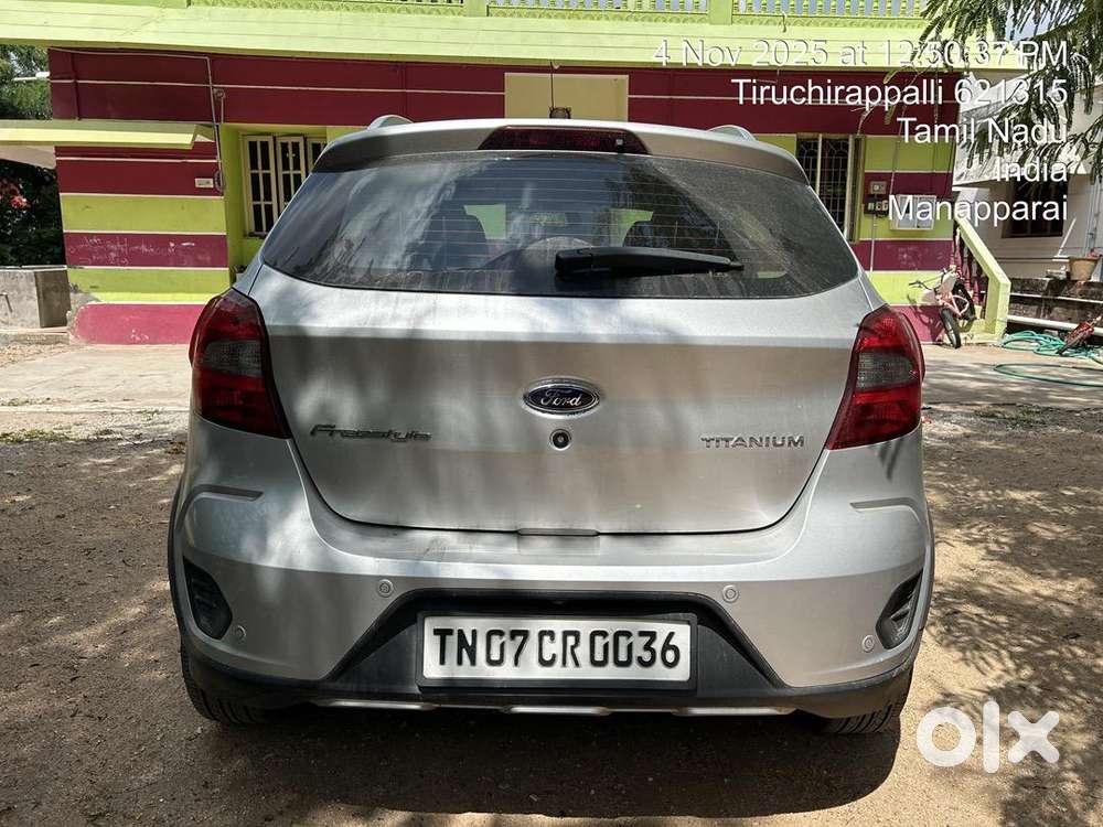 Ford Freestyle 2018 Petrol Well Maintained