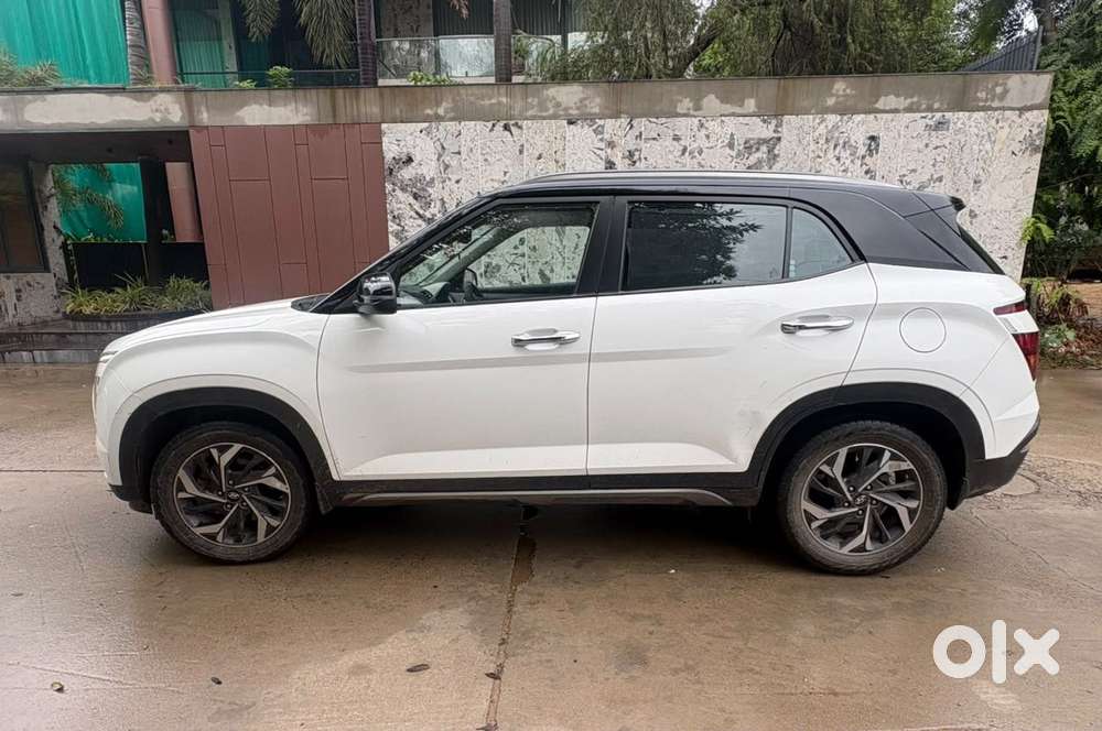 Hyundai Creta 1.5 Sx (o) Diesel At, 2021, Diesel