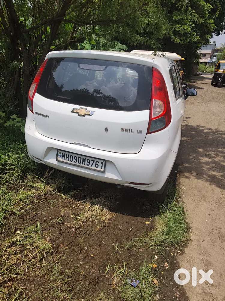 Chevrolet Sail Hatchback 2016 Petrol 25277 Km Driven