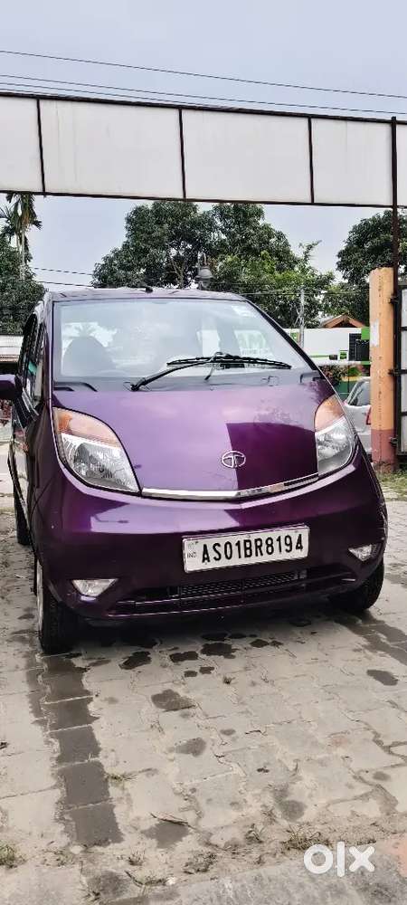 Tata Nano 2015 Petrol 56000 Km Driven