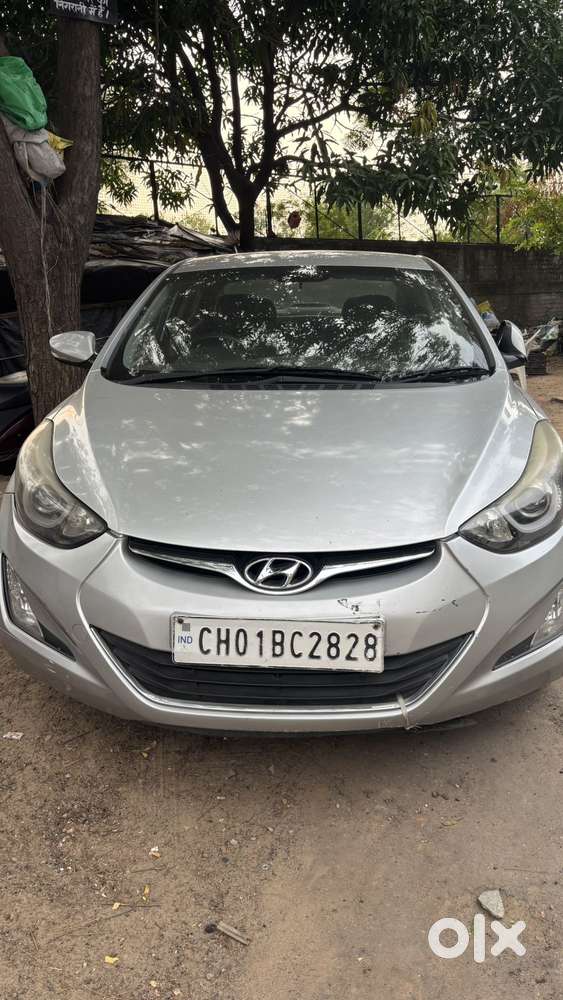 Hyundai Elantra 2015-2016 Crdi Sx, 2015, Diesel