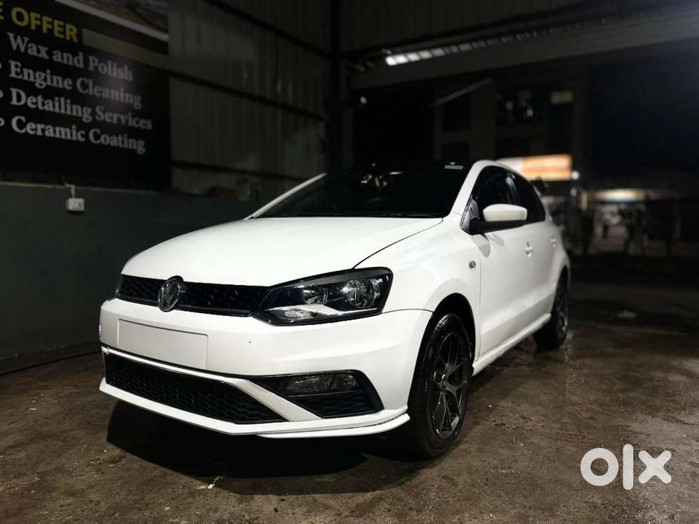 Volkswagen Polo 2012 Diesel 60000 Km Driven