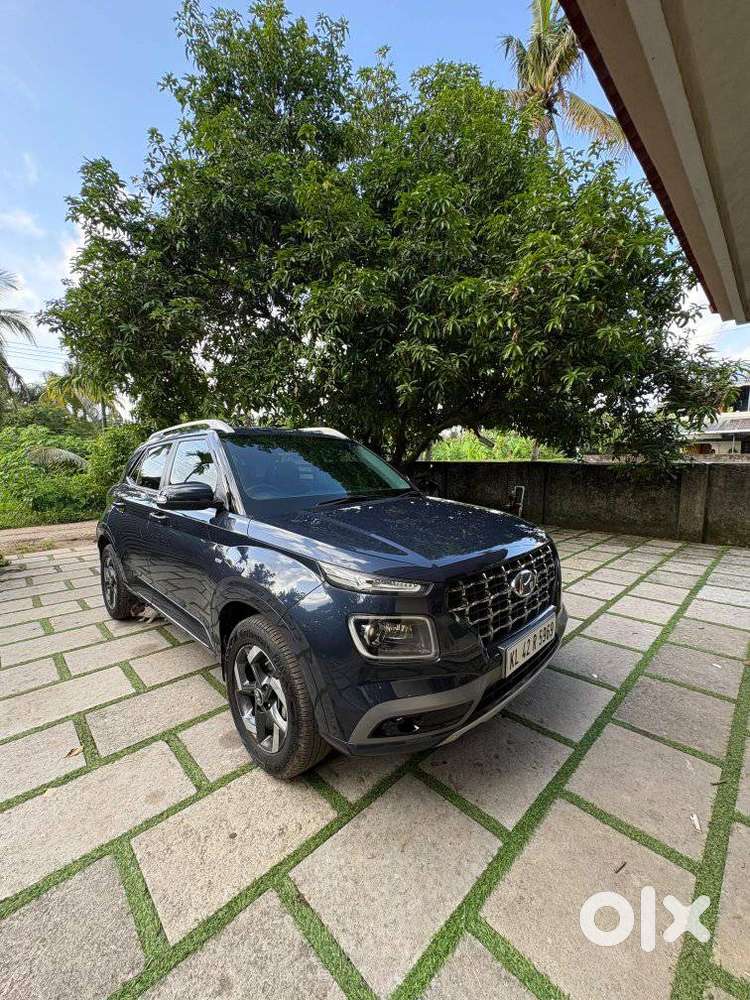Hyundai Venue Sx Turbo, 2019, Petrol