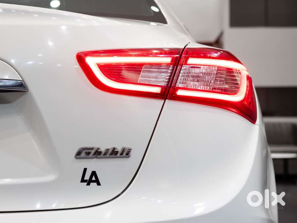 Maserati Ghibli Diesel, 2017, Diesel
