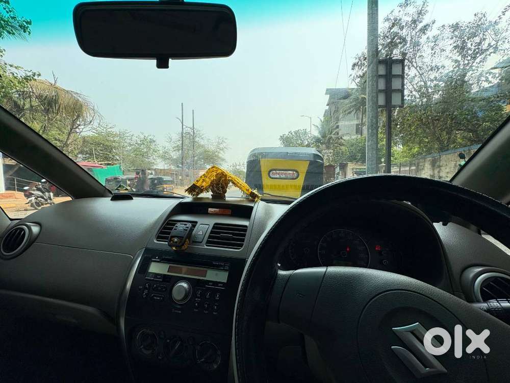 Maruti Sx4 Cng  Powerful Sedan  Maintained Car  Nowork