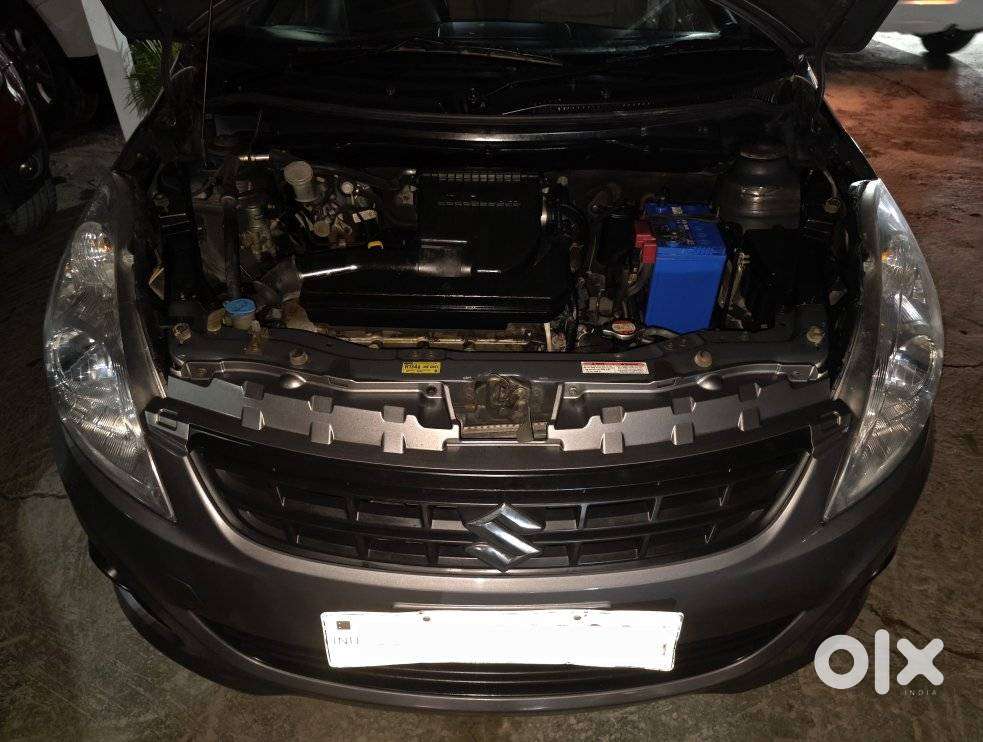 Maruti Suzuki Swift Dzire 1.2 Vxi Bsiv, 2014, Petrol