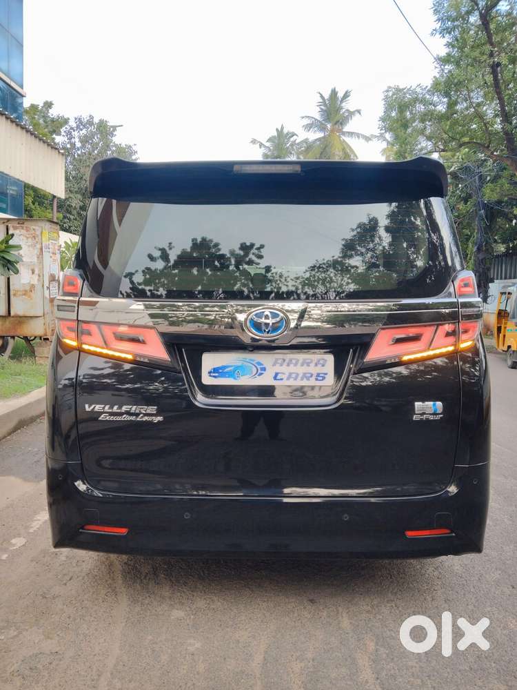 Toyota Vellfire Vip &ndash; Executive Lounge, 2020, Petrol