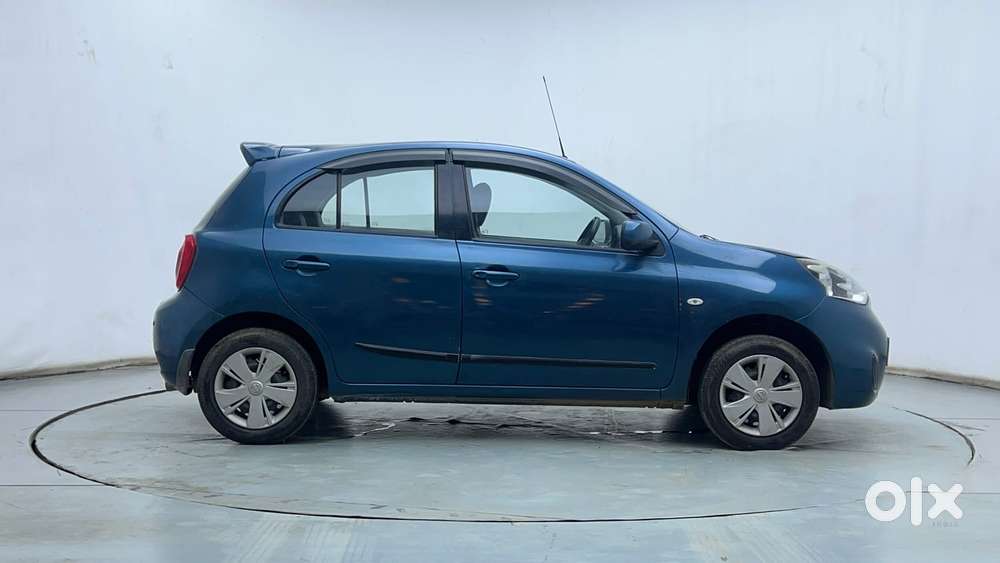 Nissan Micra Xl Cvt (petrol), 2018, Petrol